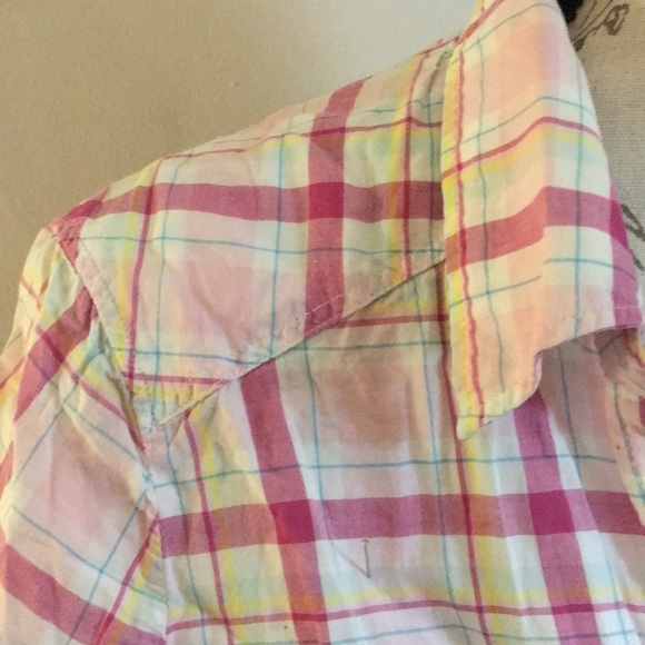 Very nice cotton top - Picture 4 of 5